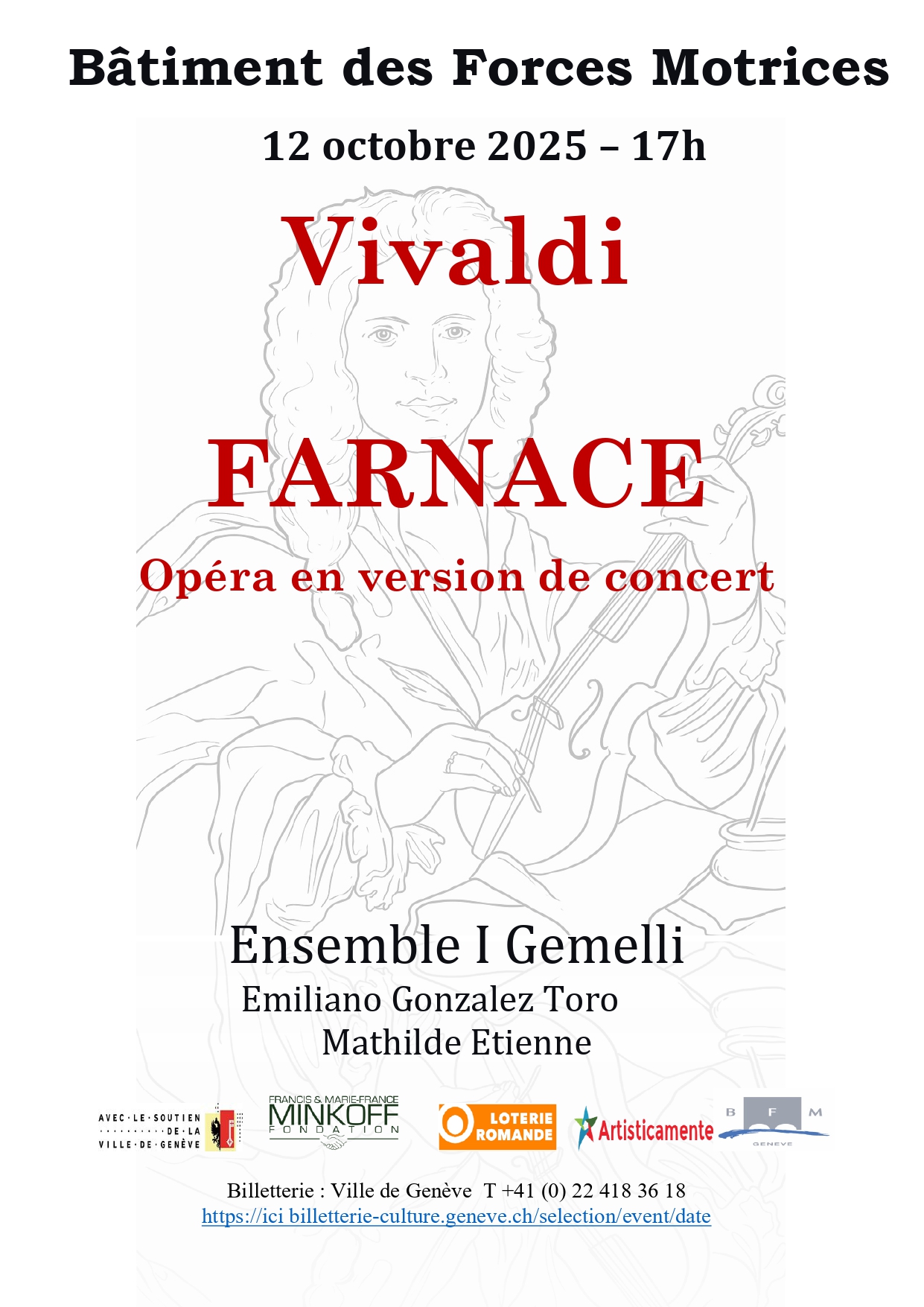Farnace Vivaldi