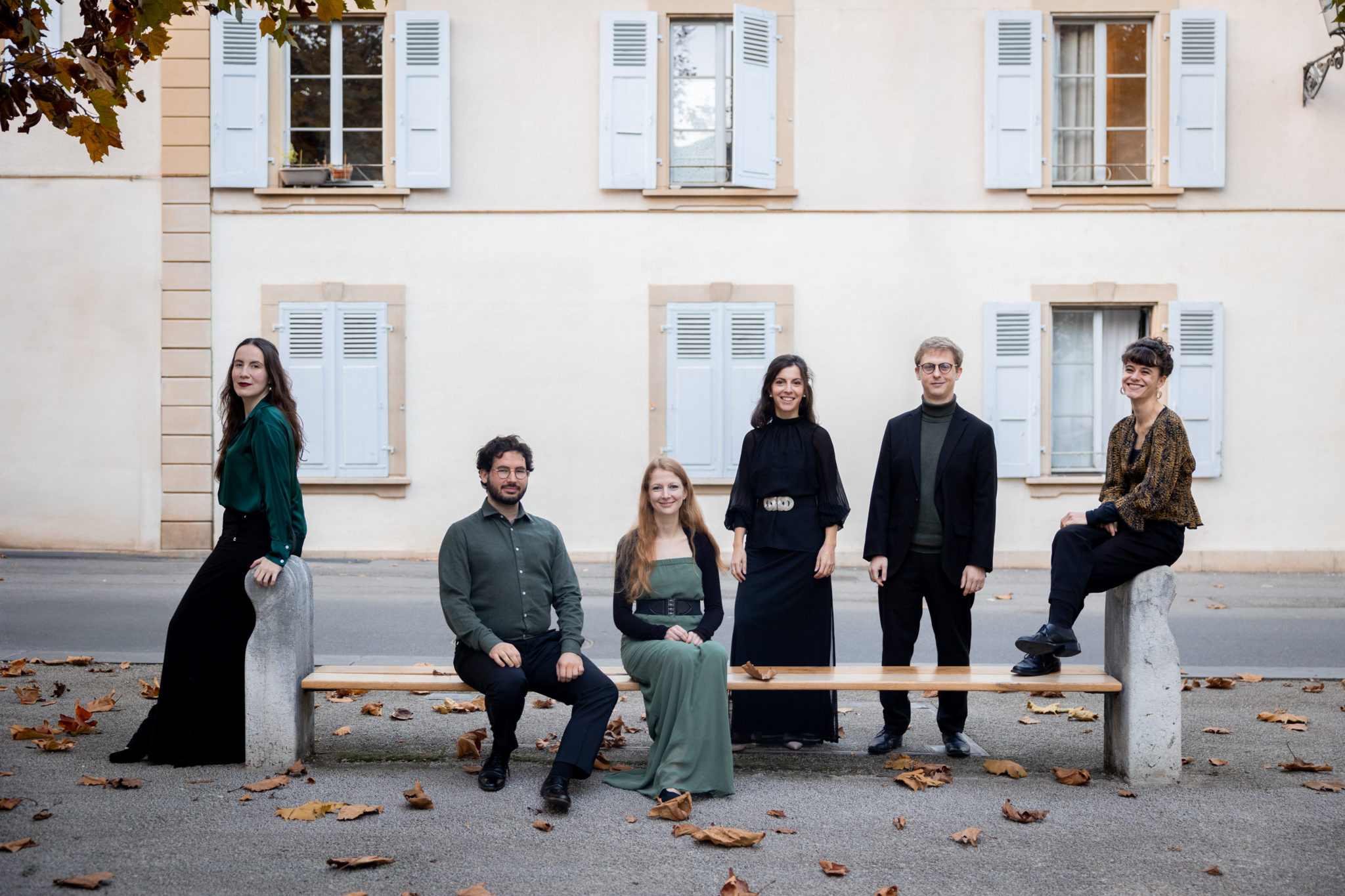 Ensemble Bernini - Nuits Baroques Onex